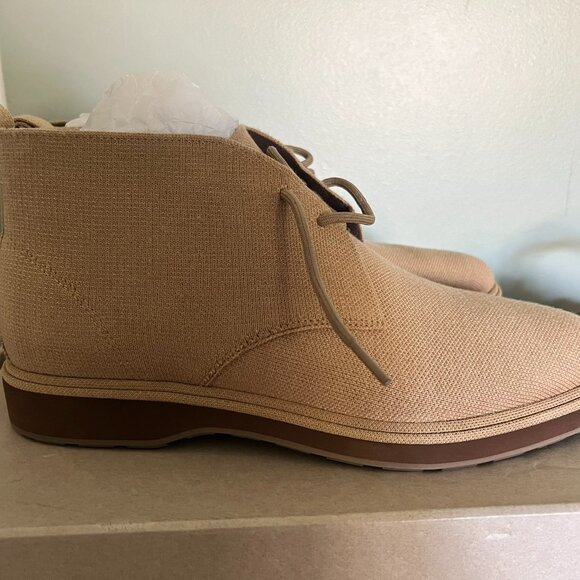 NIB Rothy\'s Mens Chukka Boot sz 11.5